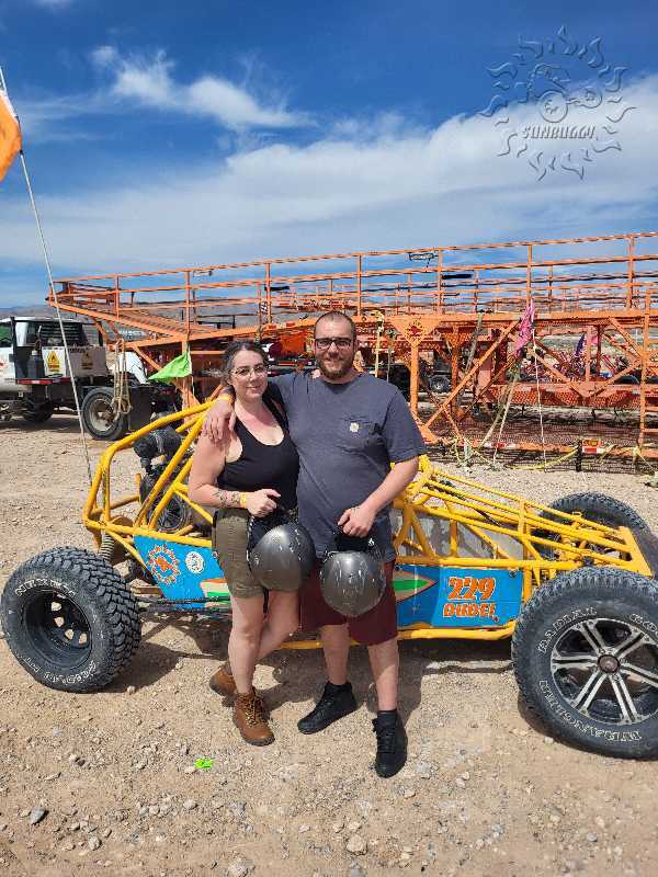 Las Vegas adventure photo