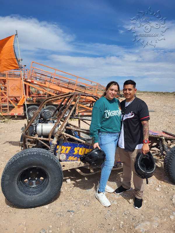 Las Vegas adventure photo