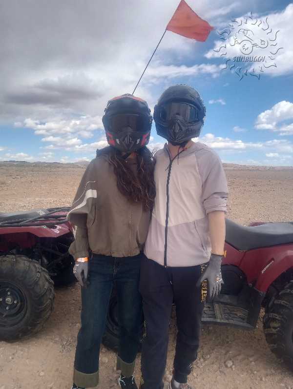 Las Vegas adventure photo