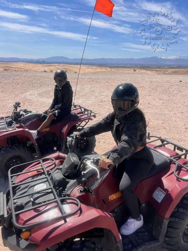 Las Vegas adventure photo