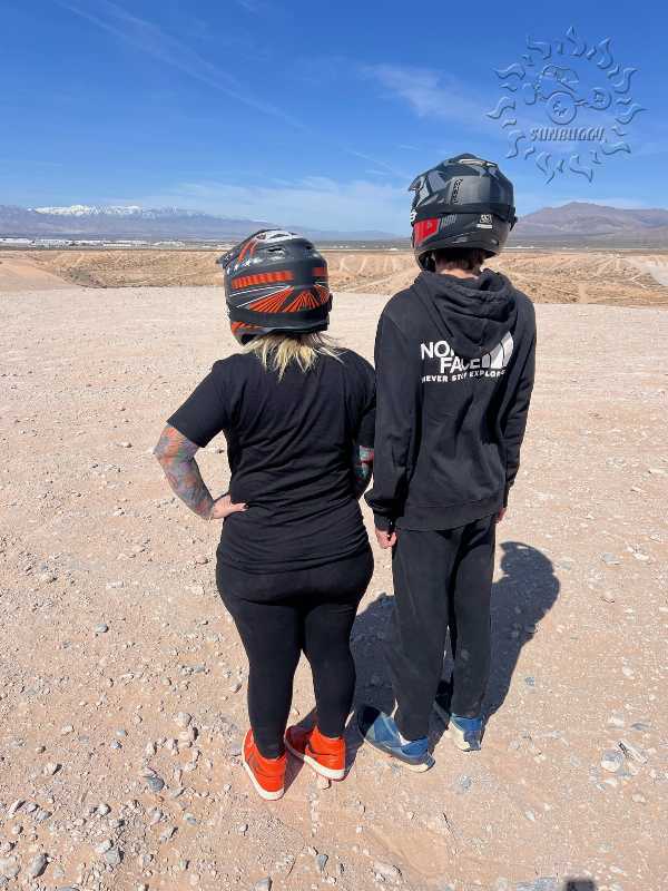 Las Vegas adventure photo