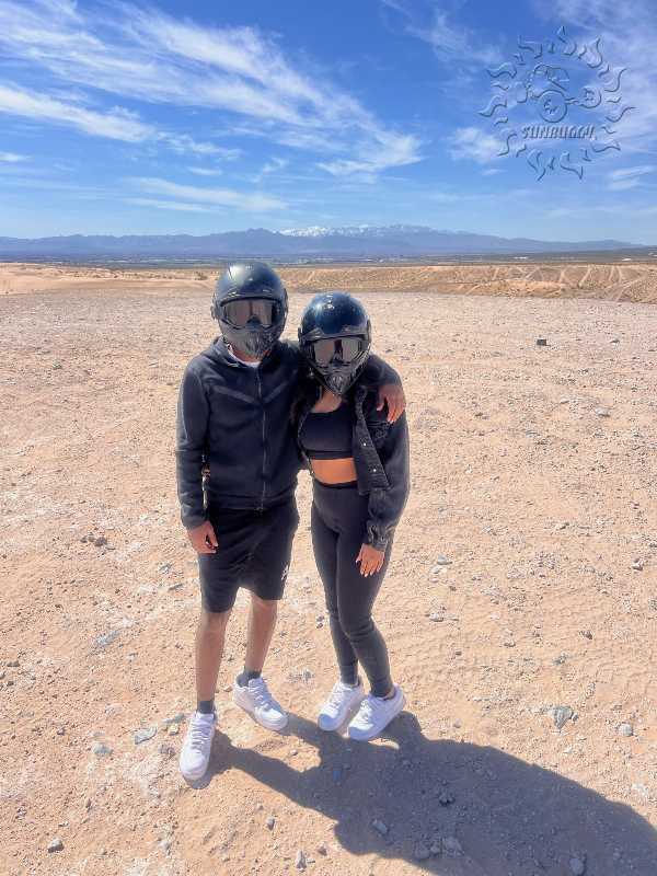 Las Vegas adventure photo