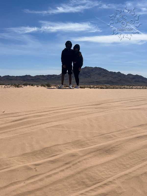 Las Vegas adventure photo