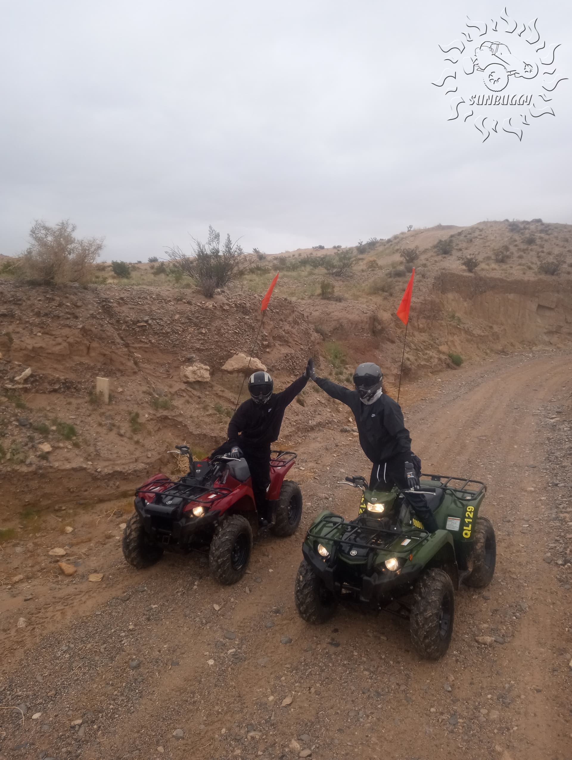 Las Vegas adventure photo