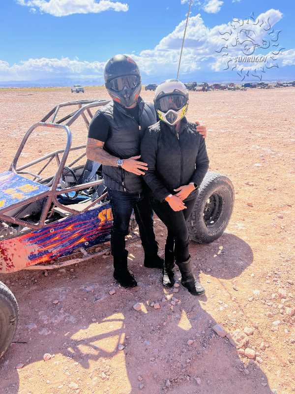 Las Vegas adventure photo