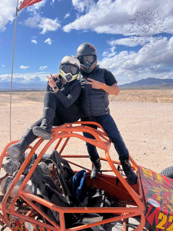 Las Vegas adventure photo