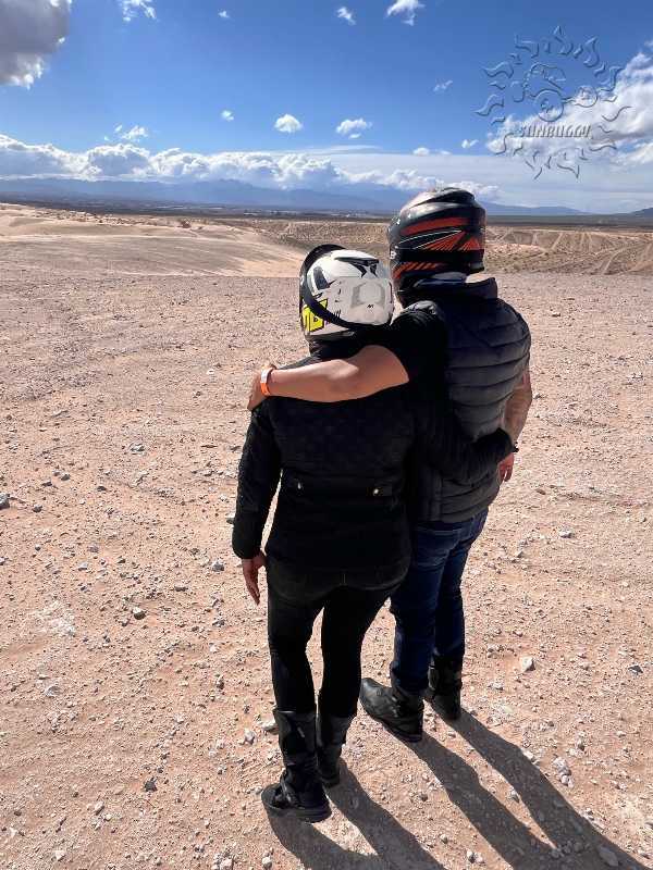 Las Vegas adventure photo