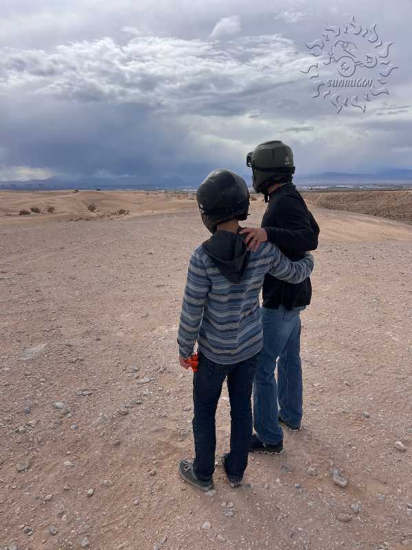 Las Vegas adventure photo