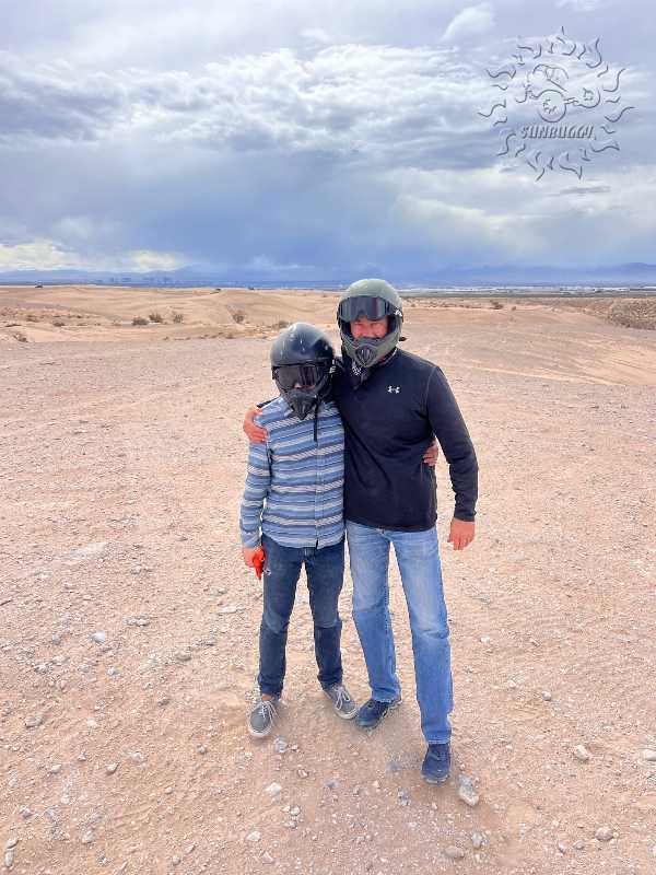 Las Vegas adventure photo