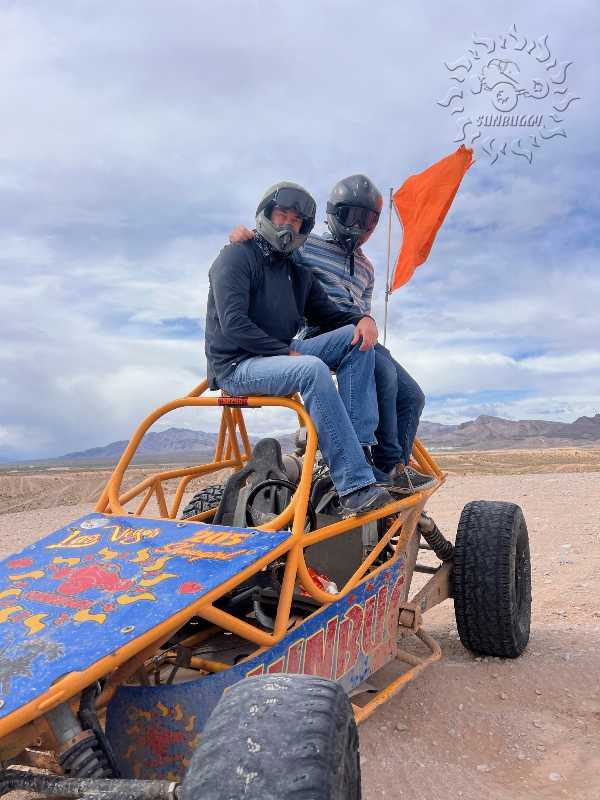 Las Vegas adventure photo