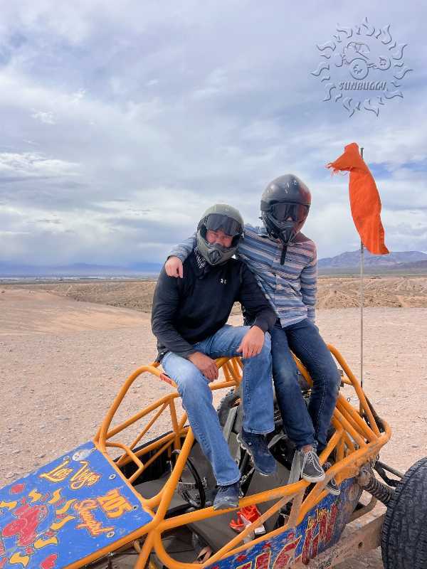 Las Vegas adventure photo