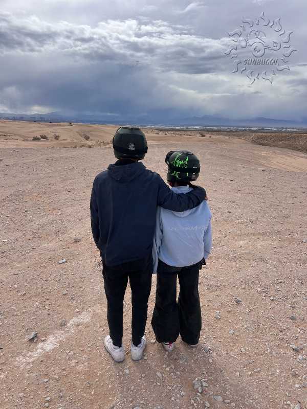 Las Vegas adventure photo