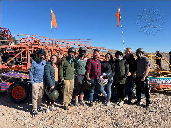 Las Vegas adventure photo
