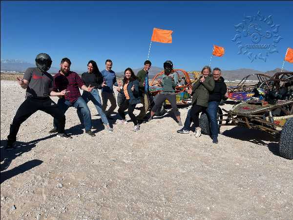 Las Vegas adventure photo
