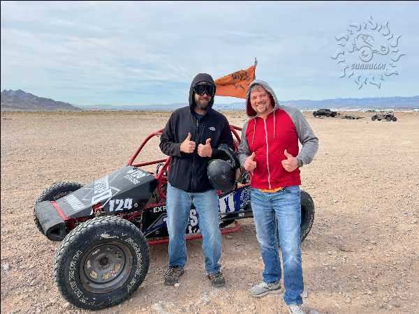 Las Vegas adventure photo