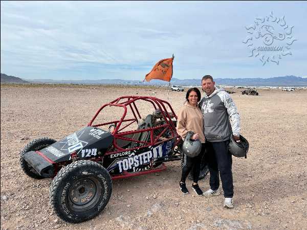 Las Vegas adventure photo