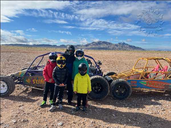 Las Vegas adventure photo