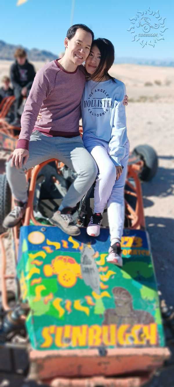 Las Vegas adventure photo