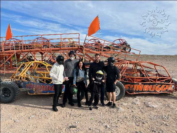 Las Vegas adventure photo
