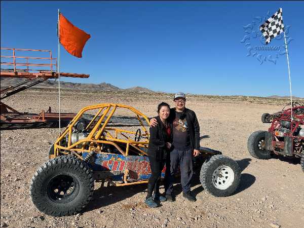 Las Vegas adventure photo