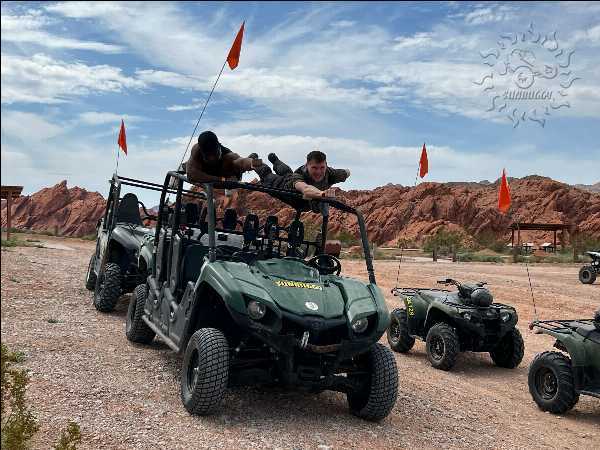 Las Vegas adventure photo