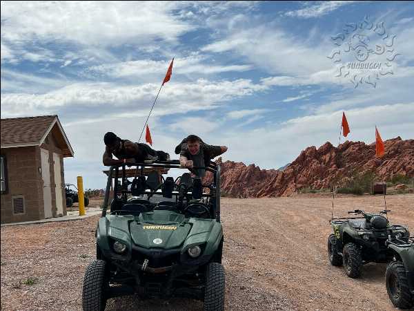 Las Vegas adventure photo