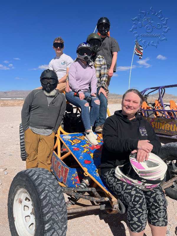 Las Vegas adventure photo