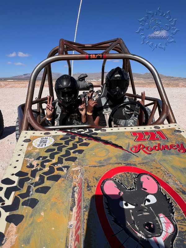 Las Vegas adventure photo