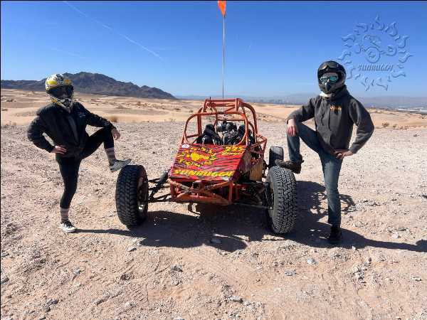 Las Vegas adventure photo
