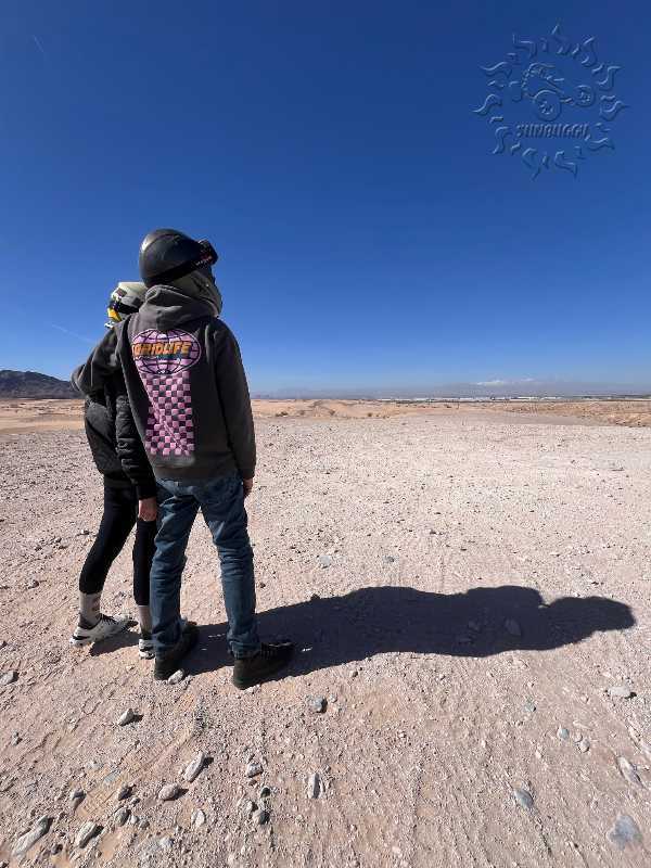 Las Vegas adventure photo