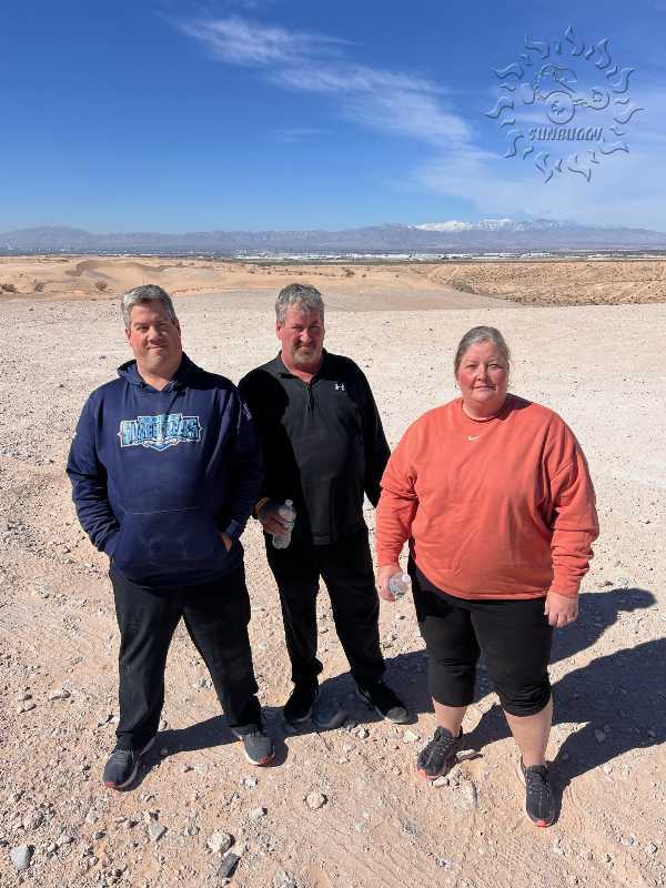 Las Vegas adventure photo