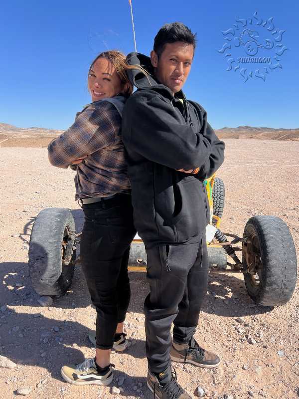 Las Vegas adventure photo