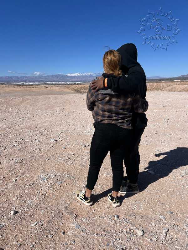 Las Vegas adventure photo