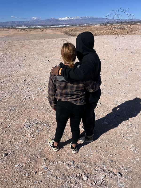 Las Vegas adventure photo