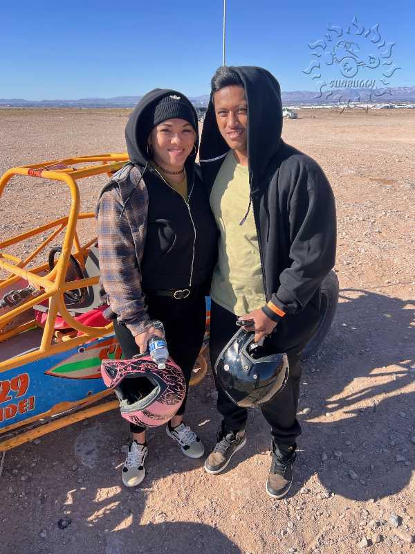 Las Vegas adventure photo