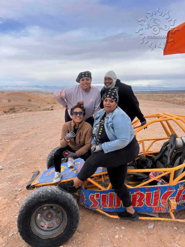 Las Vegas adventure photo