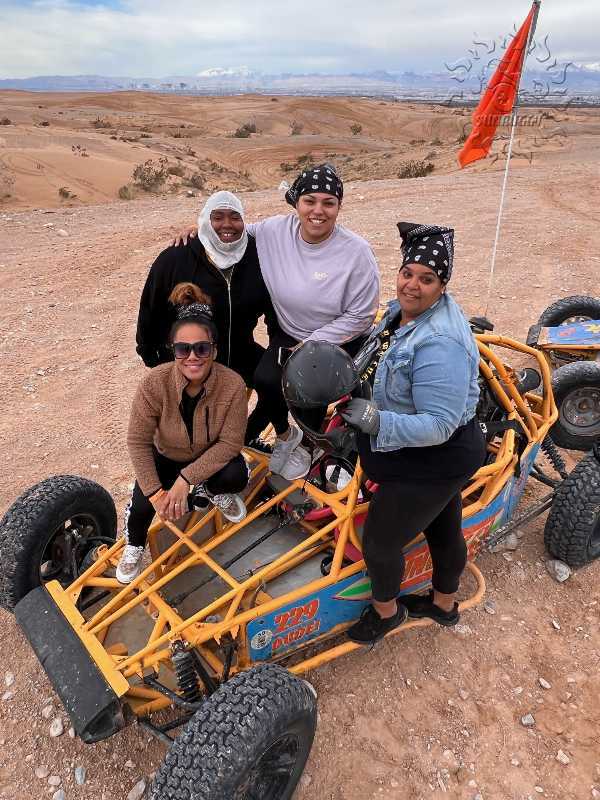 Las Vegas adventure photo