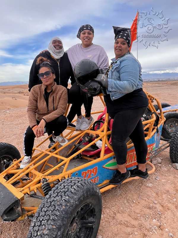 Las Vegas adventure photo