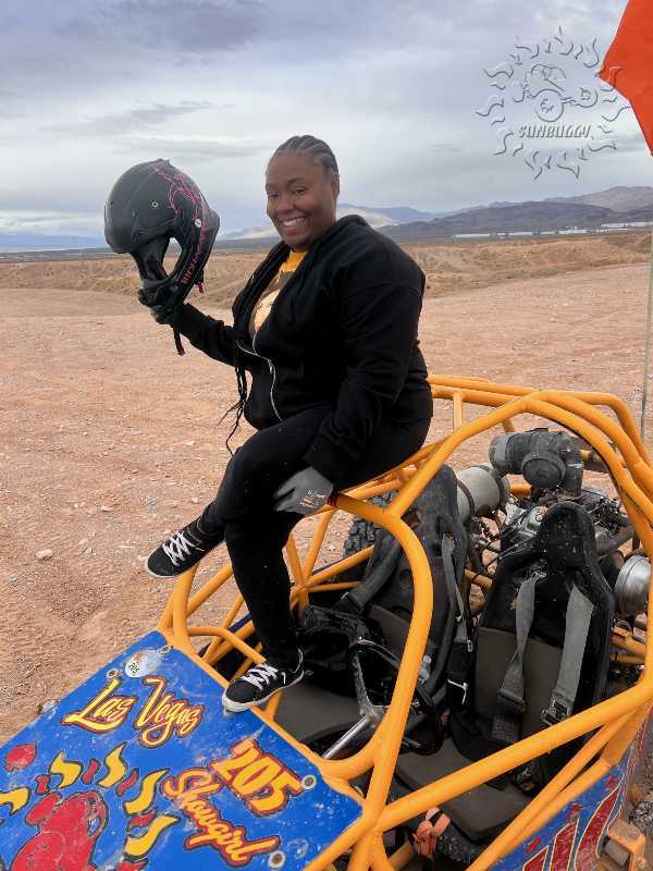 Las Vegas adventure photo