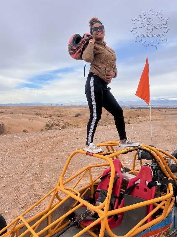 Las Vegas adventure photo