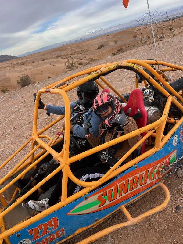 Las Vegas adventure photo
