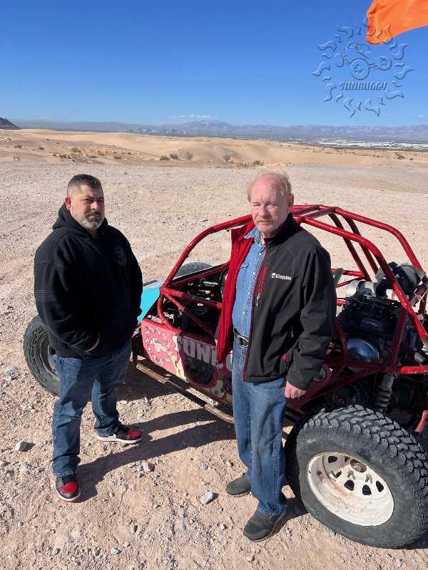 Las Vegas adventure photo