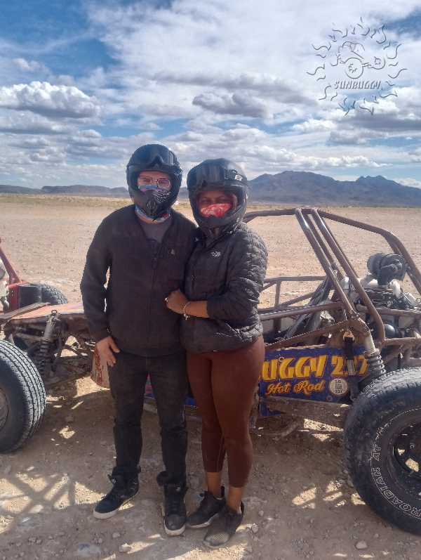 Las Vegas adventure photo