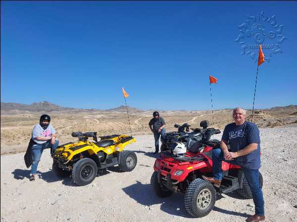 Las Vegas adventure photo
