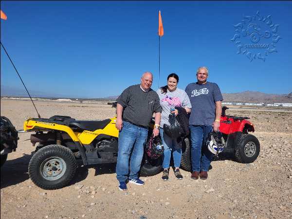Las Vegas adventure photo