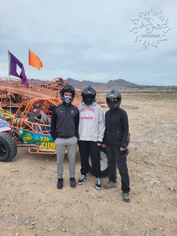 Las Vegas adventure photo