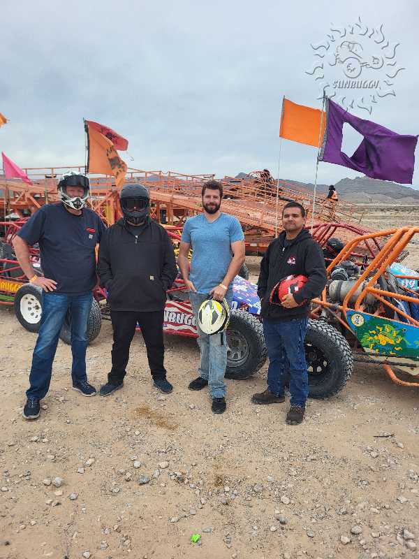 Las Vegas adventure photo