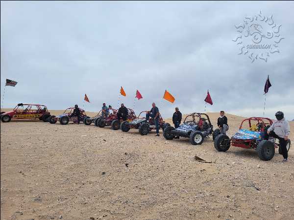 Las Vegas adventure photo