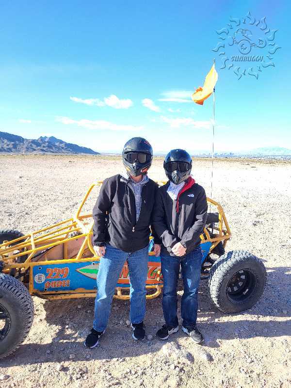 Las Vegas adventure photo
