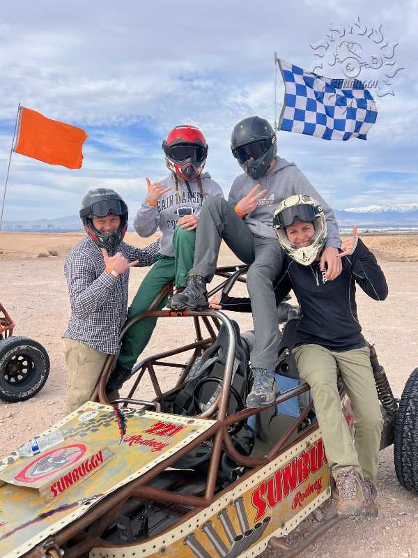 Las Vegas adventure photo